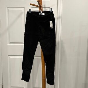 New Old Navy Black Jeggings Size  8 short